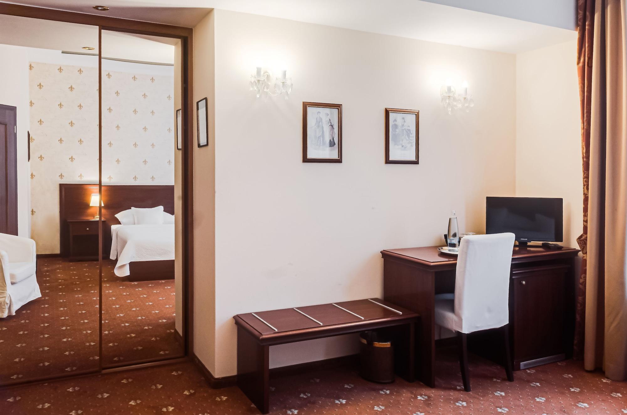 Louren Hotel Praga Exterior foto